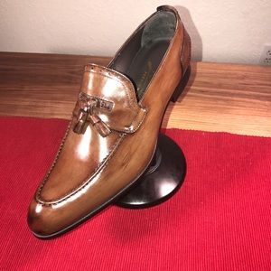 Ultra Highend handcrafted Italian leather shoes